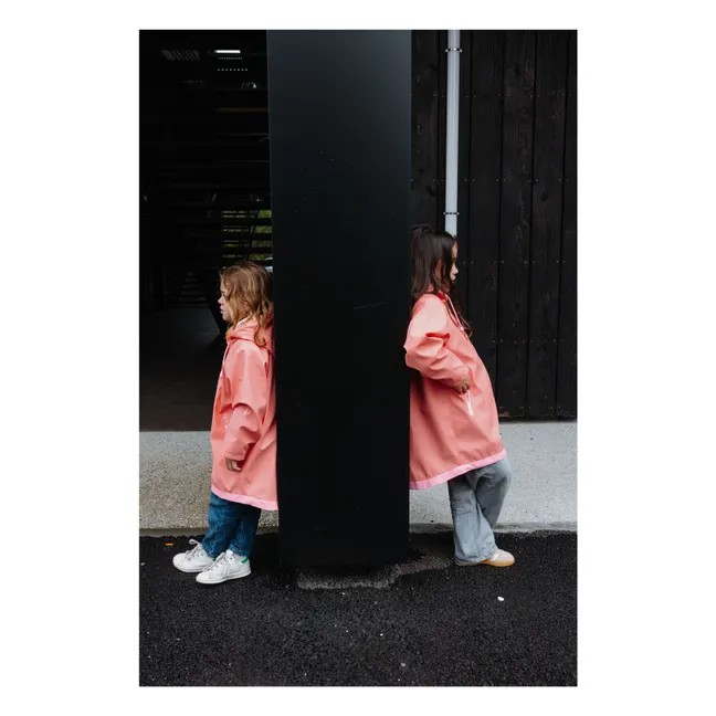 Ciré Imperméable | Rose