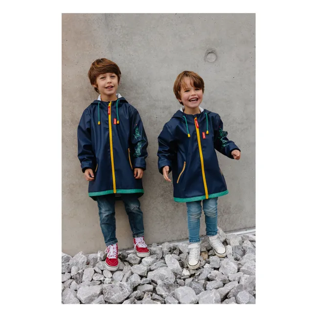 Ciré Imperméable | Bleu marine