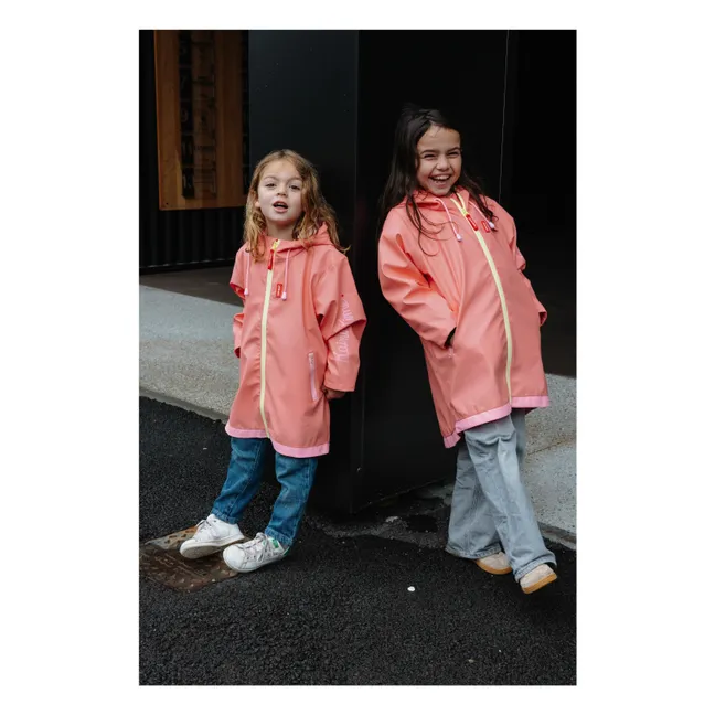 Ciré Imperméable | Rose