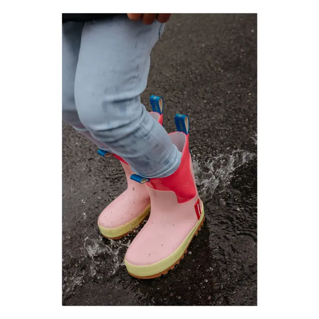 Botas de lluvia | Rosa