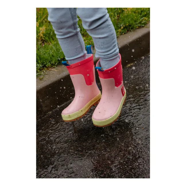 Bottes de Pluie | Rose