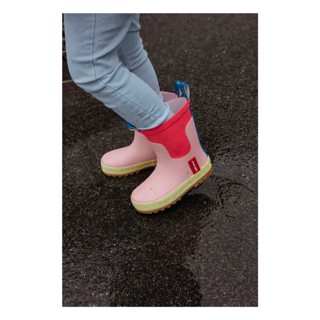 Rain Boots | Pink