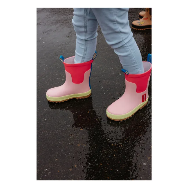 Bottes de Pluie | Rose