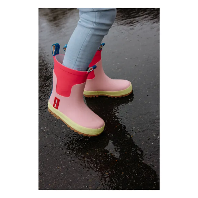 Rain Boots | Pink