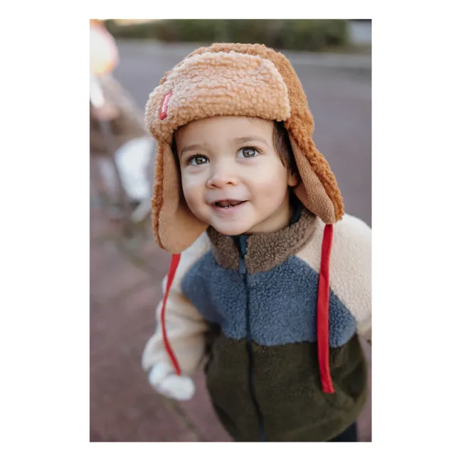 Chapka Cozy Sven | Marron