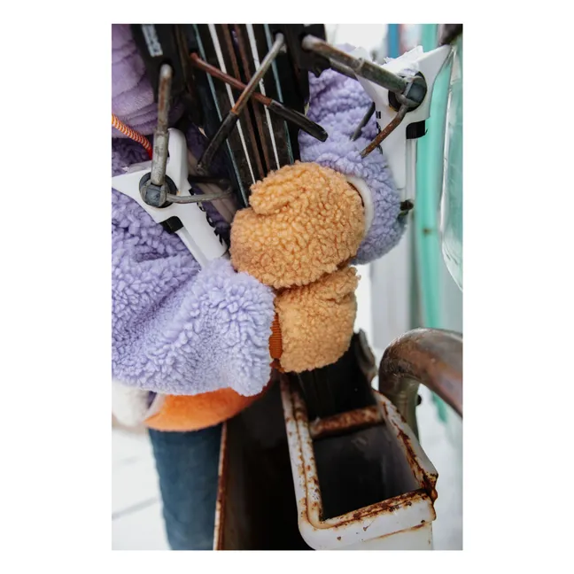 Moufles Heaty Sven | Marron