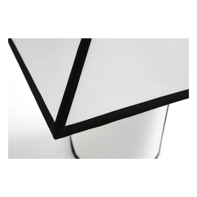 Lampe de table Ava | Blanc