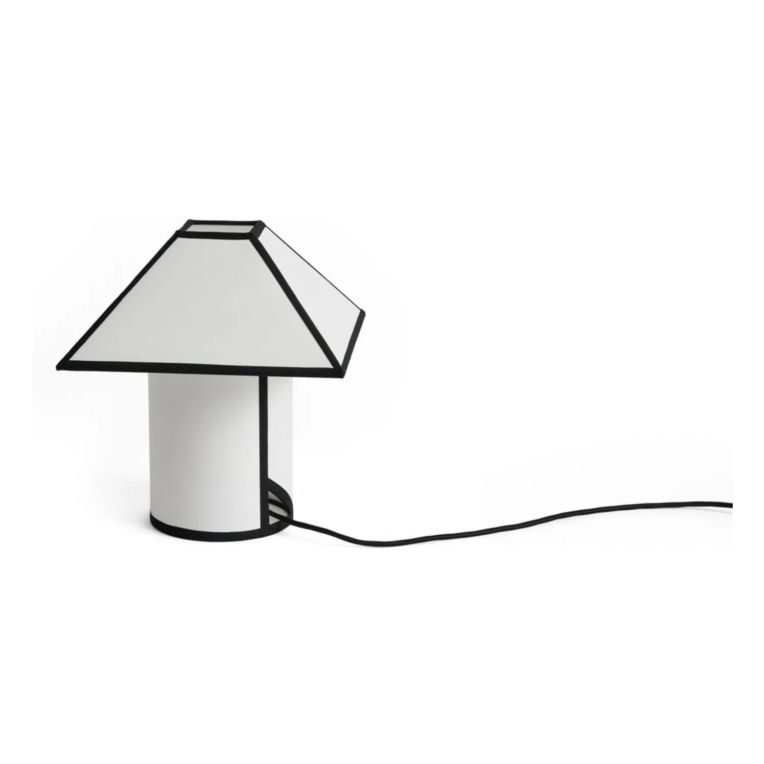Ava table lamp | White- Product image n°0