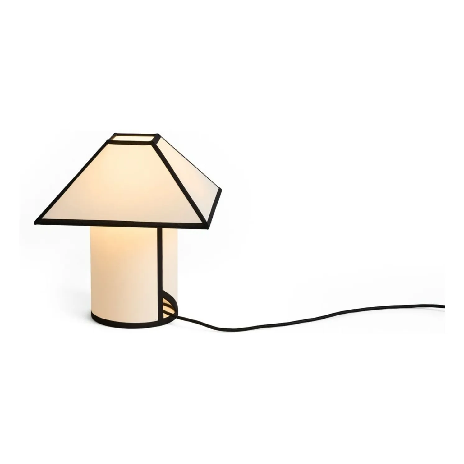 Ava table lamp | White- Product image n°3