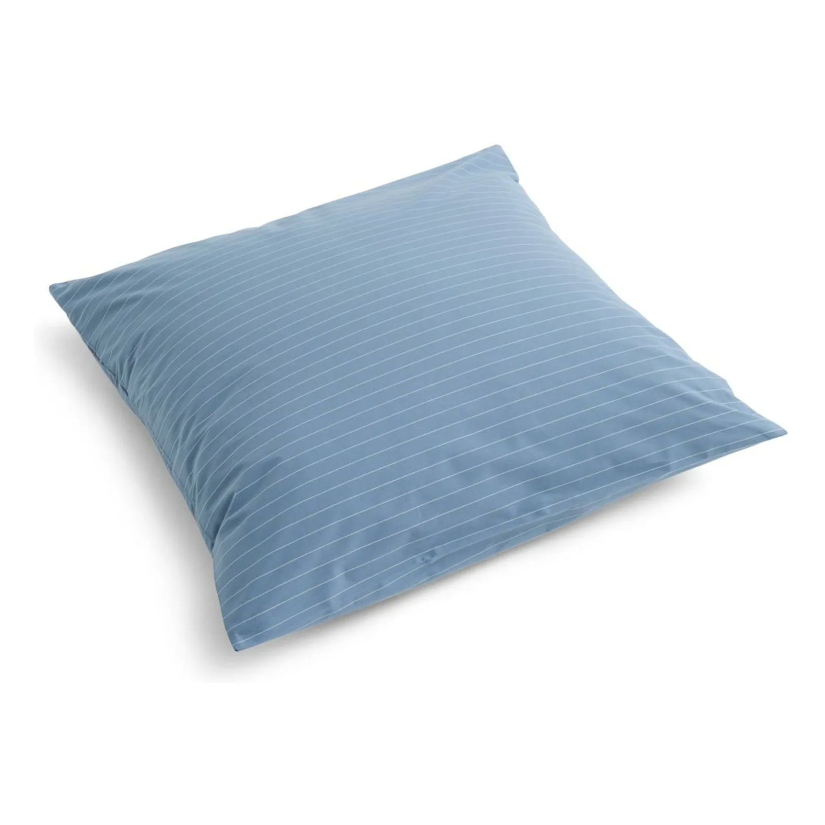 Hay Blue Fineline Pillowcase