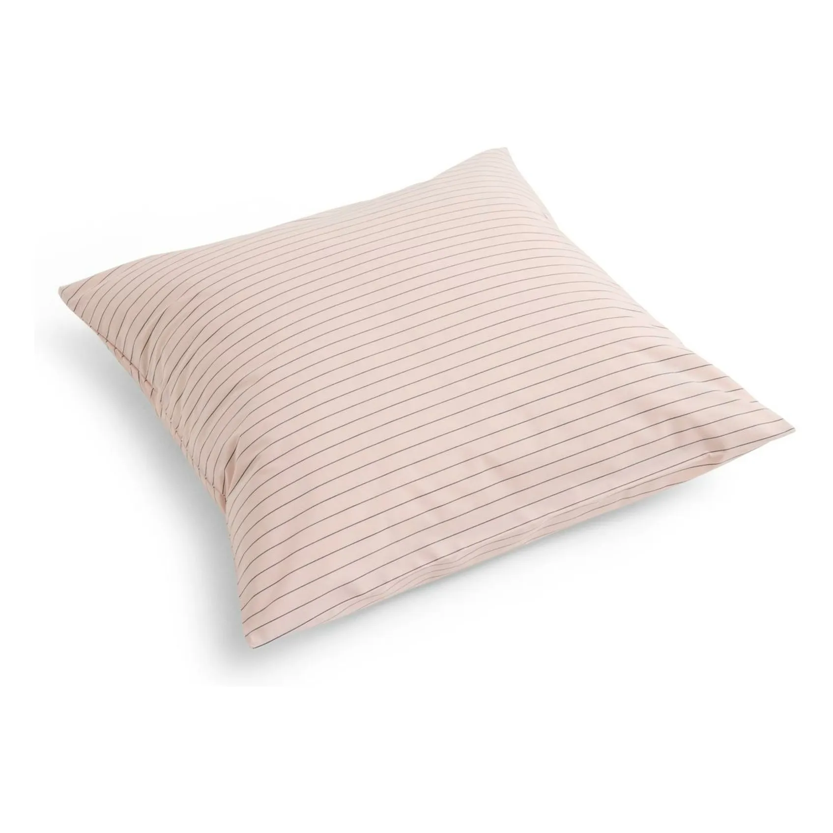 Hay Pale Pink Fineline Pillowcase