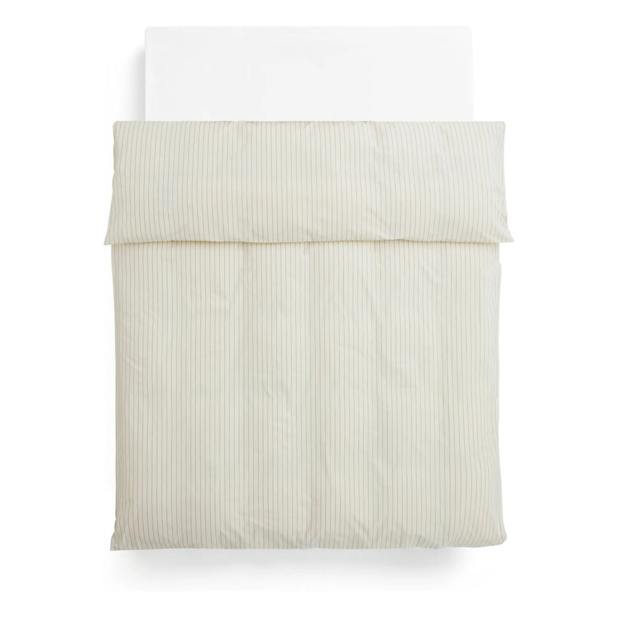 Hay Ivory Comforter Cover Fineline