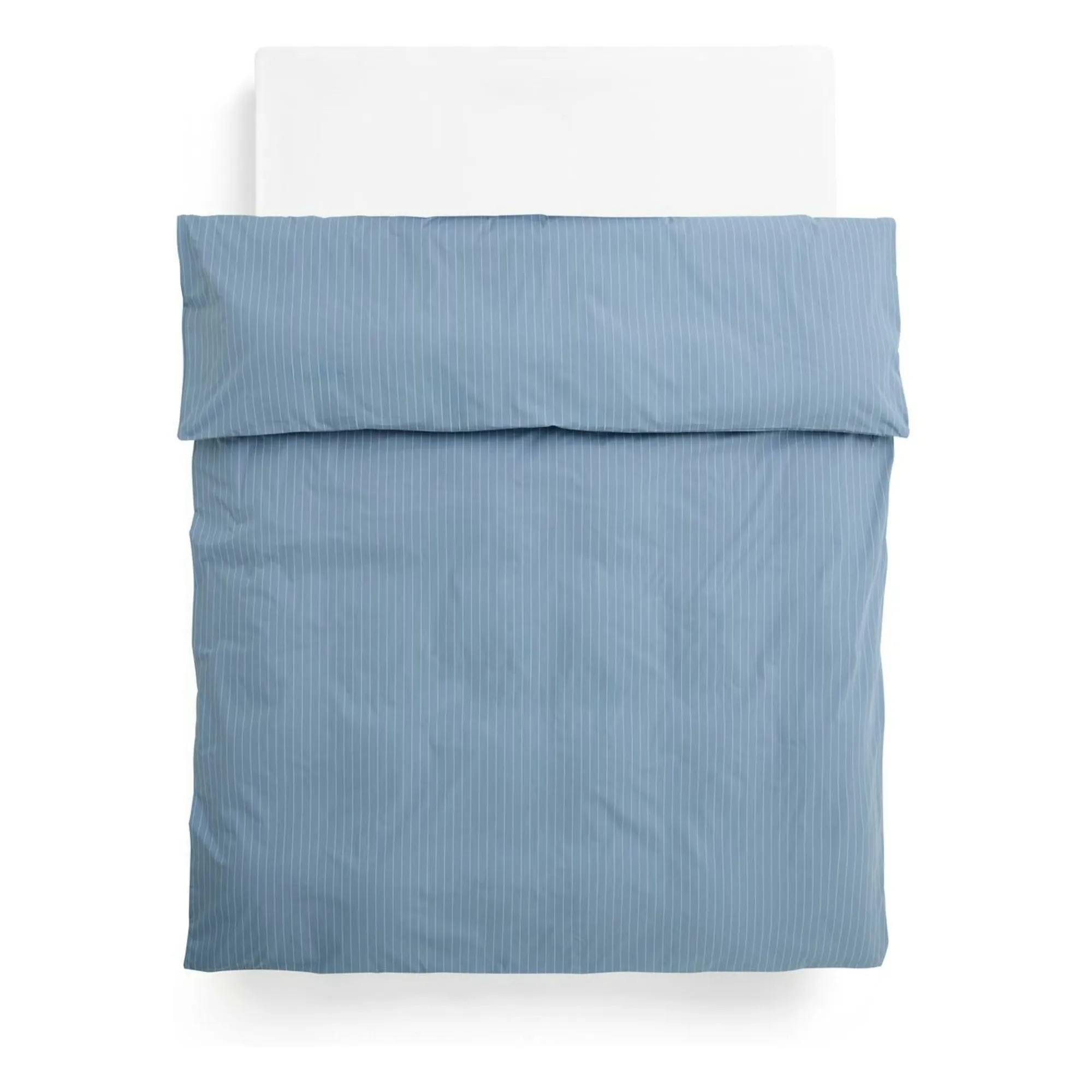 Hay Blue Comforter Cover Fineline