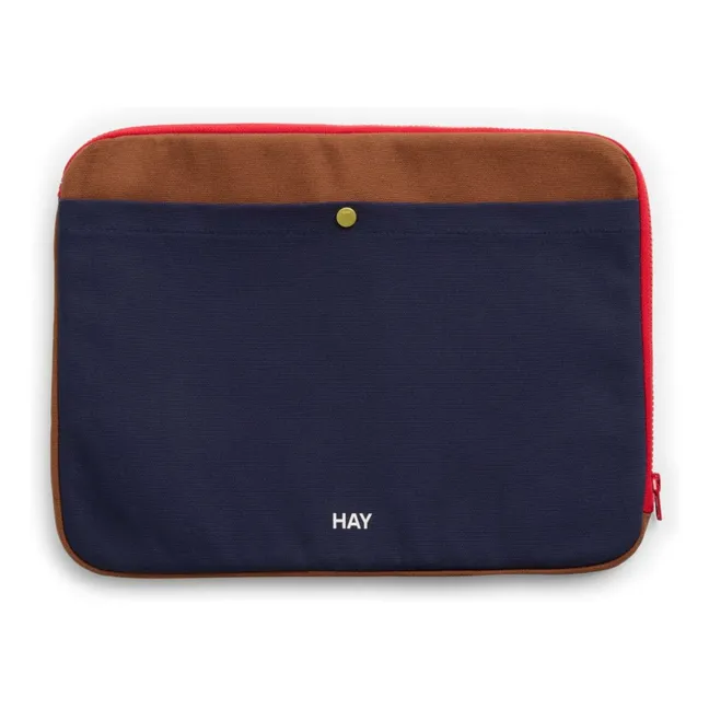 Bolsa de ordenador Multi | Azul