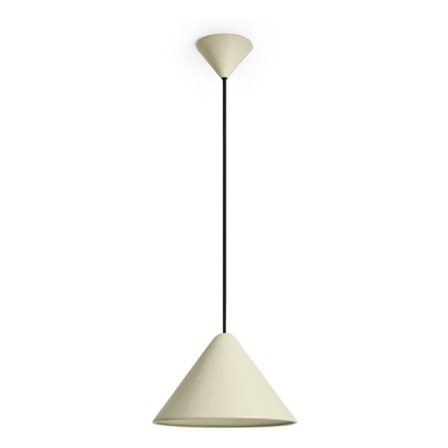 Compass suspension | Ivory