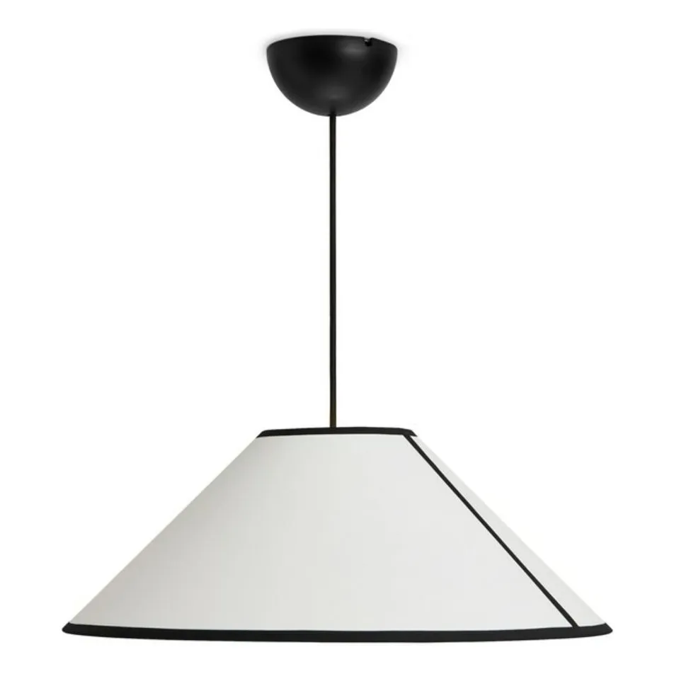 Hay White Ava Hanging Lamp