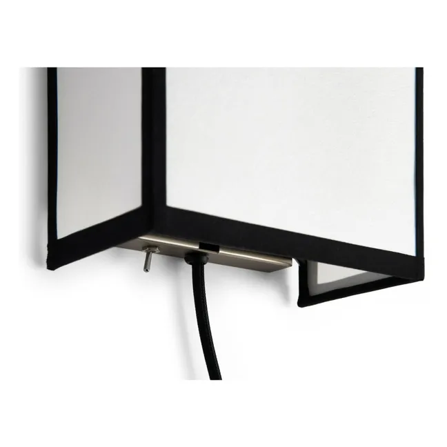 Applique Ava  | Blanc