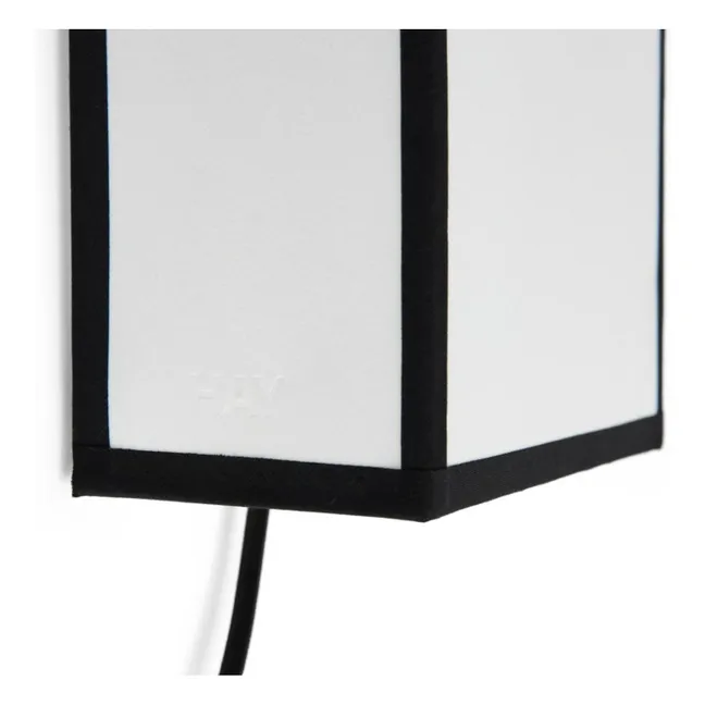 Applique Ava  | Blanc