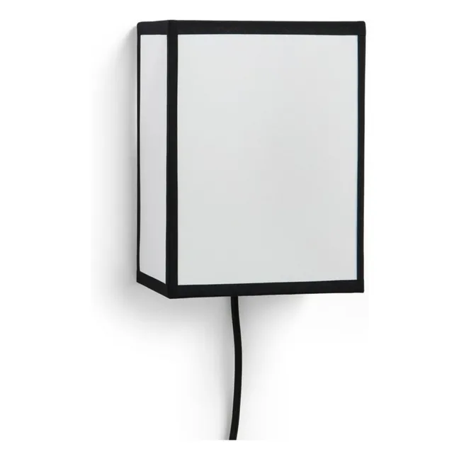 Applique Ava  | Blanc