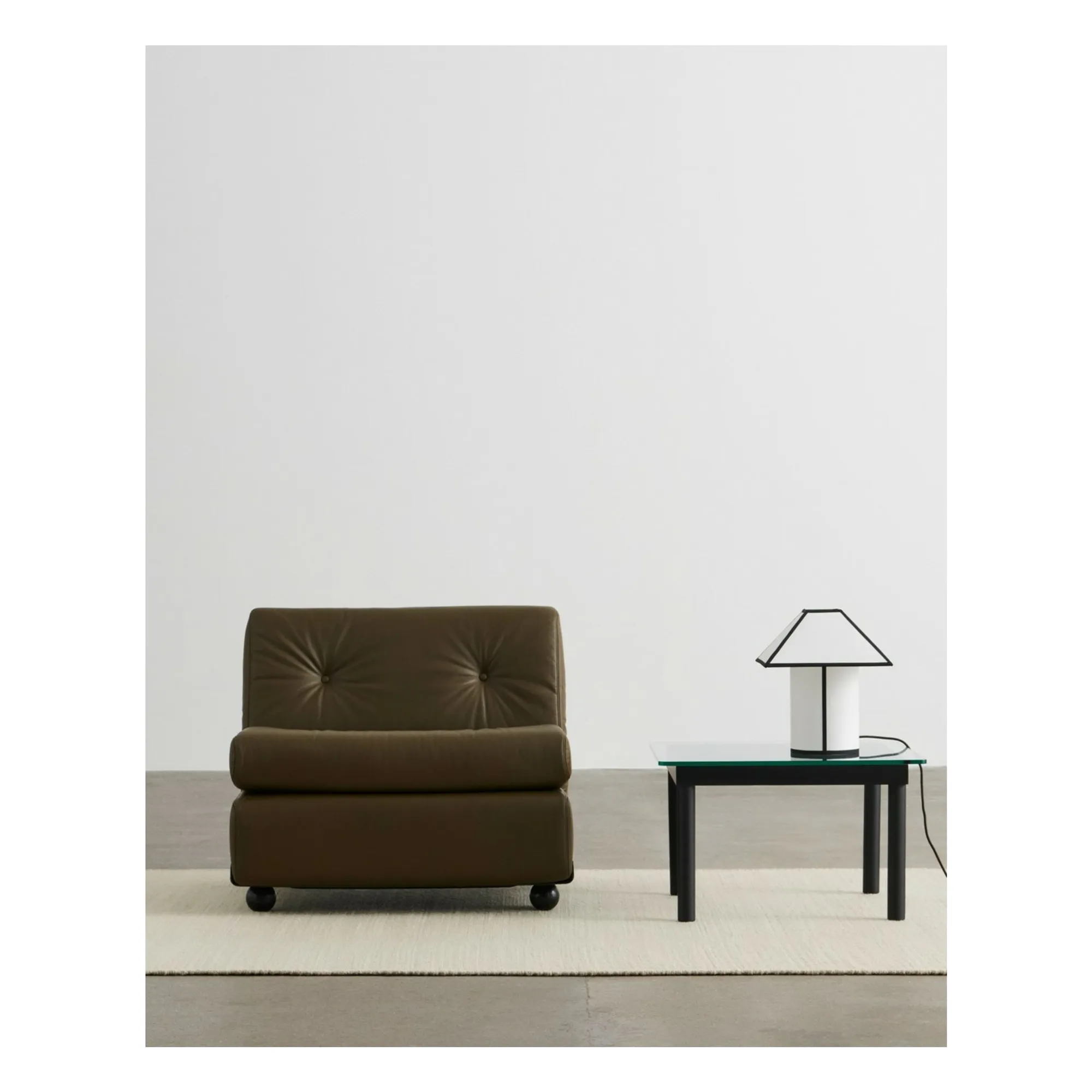 Ava table lamp | White- Product image n°9