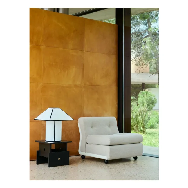 Lampe de table Ava | Blanc