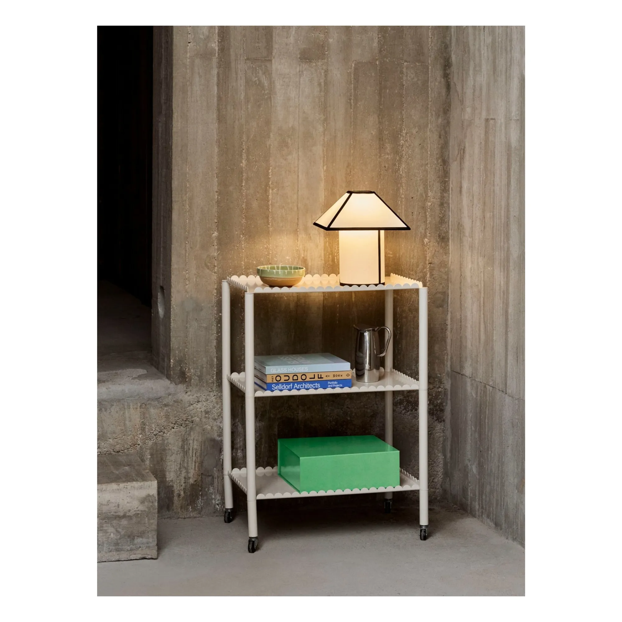 Ava table lamp | White- Product image n°10