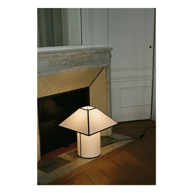 Lampe de table Ava | Blanc