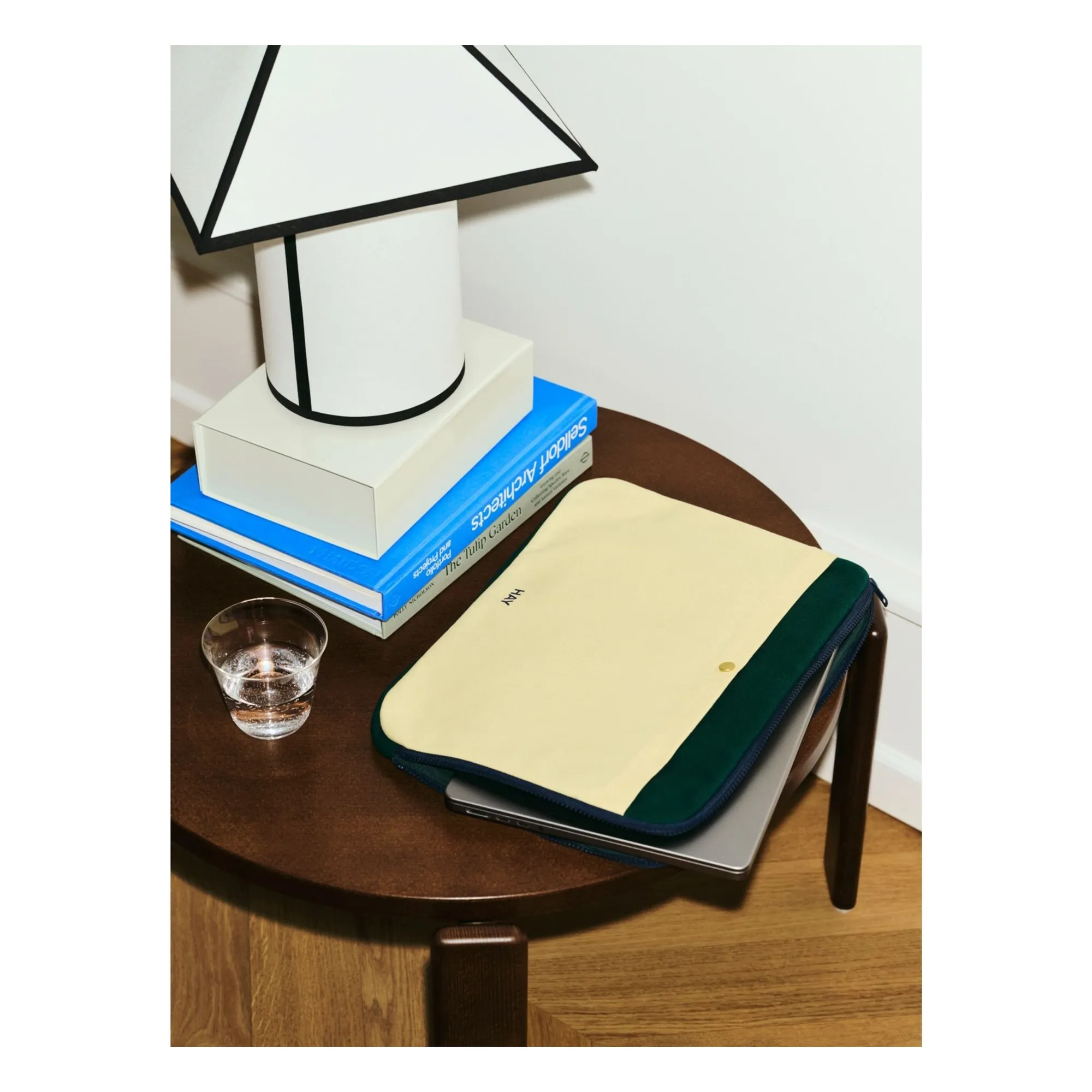 Ava table lamp | White- Product image n°8