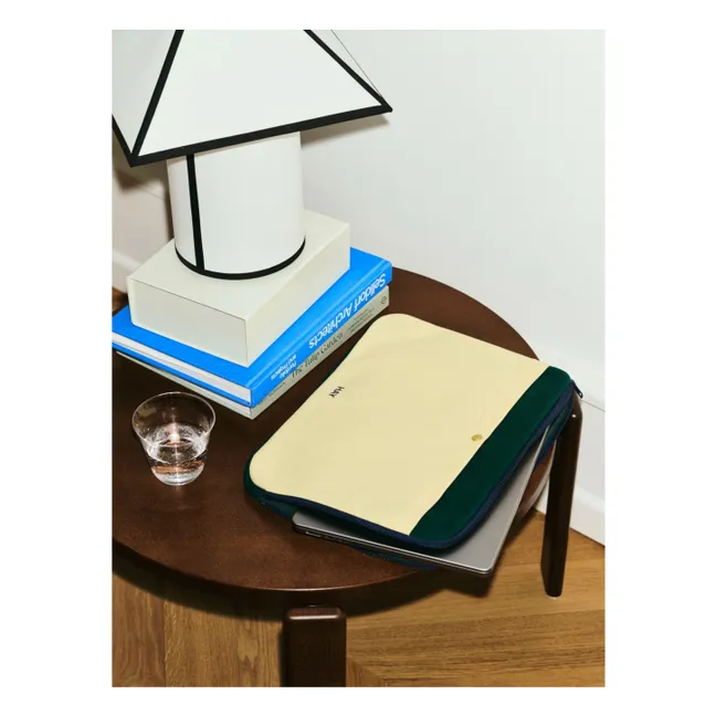 Lampe de table Ava | Blanc