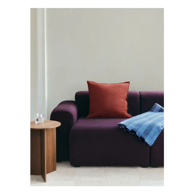 Duo Throw  | Light blue