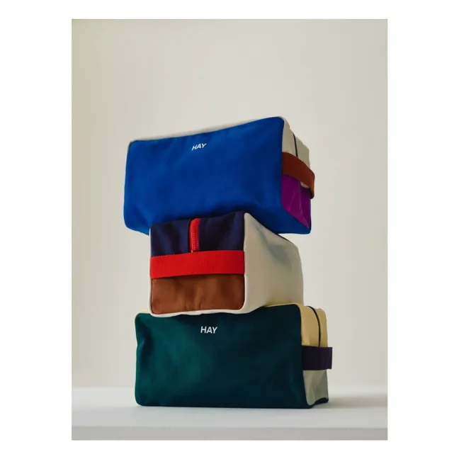 Trousse Multi | Bleu