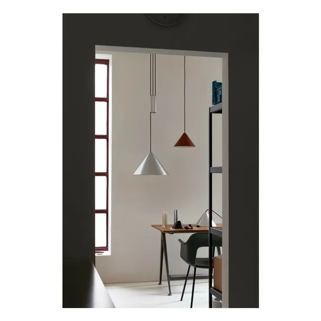 Hängeleuchte Compass | Aluminium