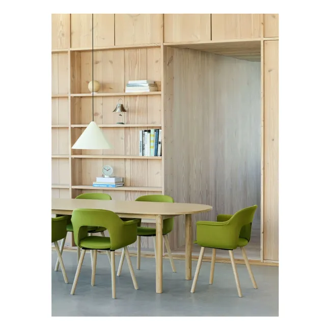 Compass suspension | Ivory