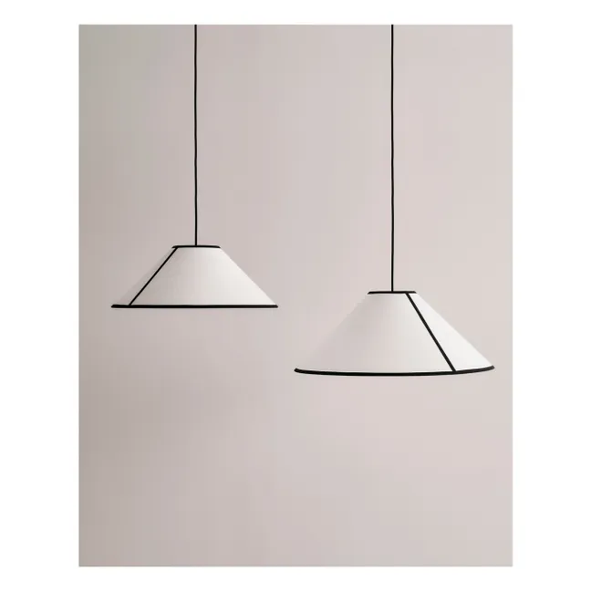 Suspension Ava  | Blanc