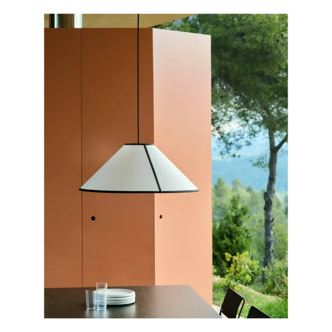 Suspension Ava  | Blanc