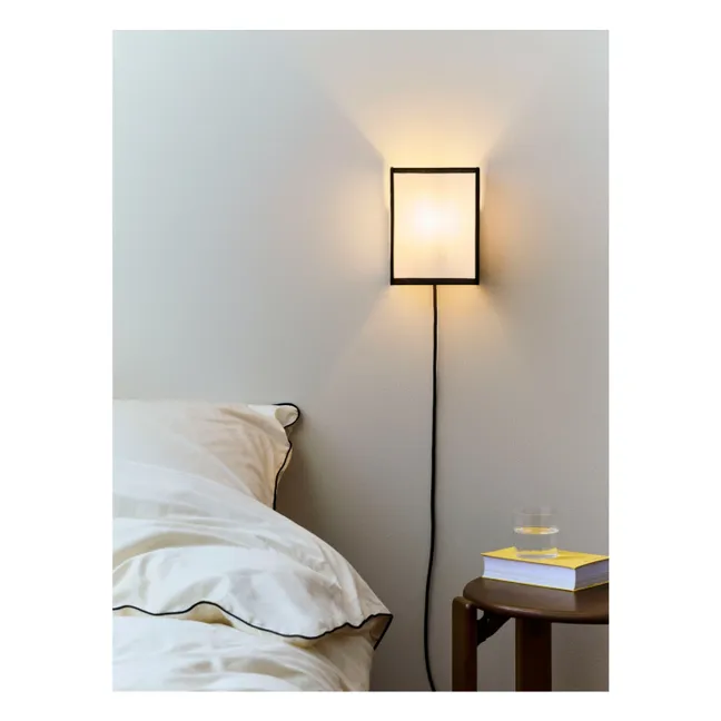 Applique Ava  | Blanc