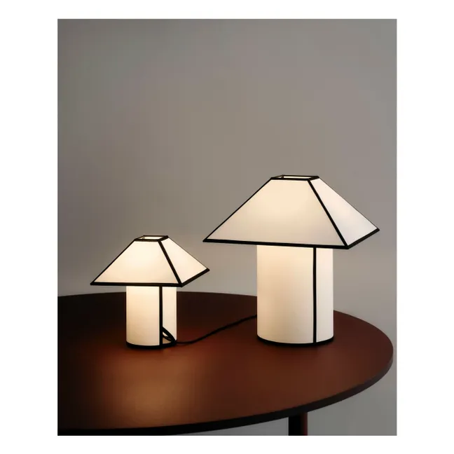 Lampe de table Ava | Blanc