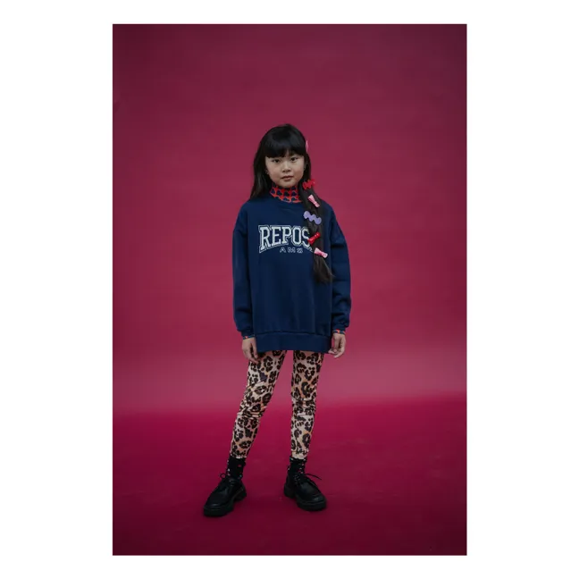 Barrette Wavy | Mauve