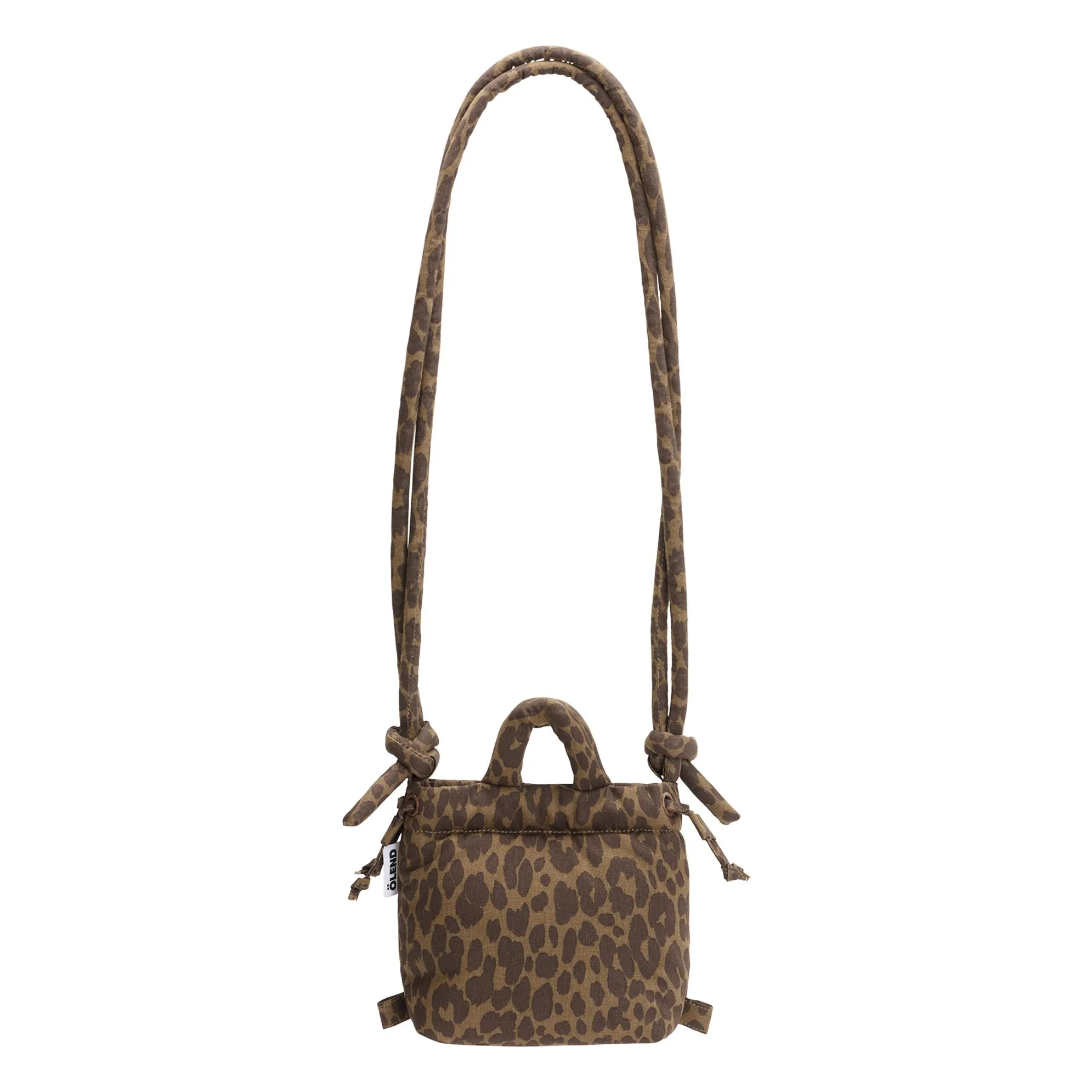 Olend - Sac Micro Ona Soft Léopard (Olend) - Couverture
