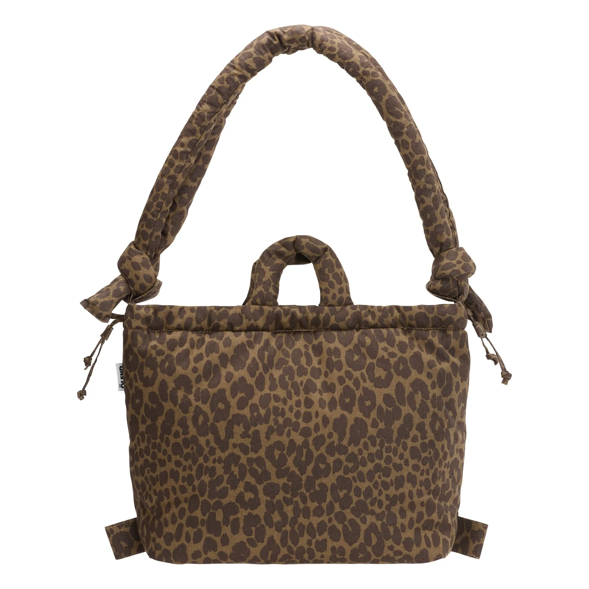 Olend - Sac Ona Soft Léopard (Olend) - Couverture