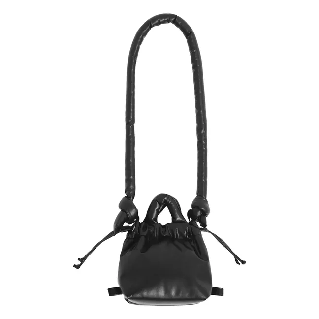 Sac Micro Ona Cuir Vegan | Noir