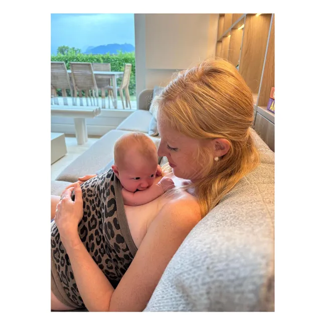 Carry &amp; Bloom baby carrier | Black