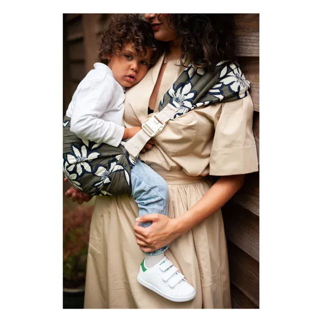 Portabebés Carry &amp; Walk | Verde Kaki