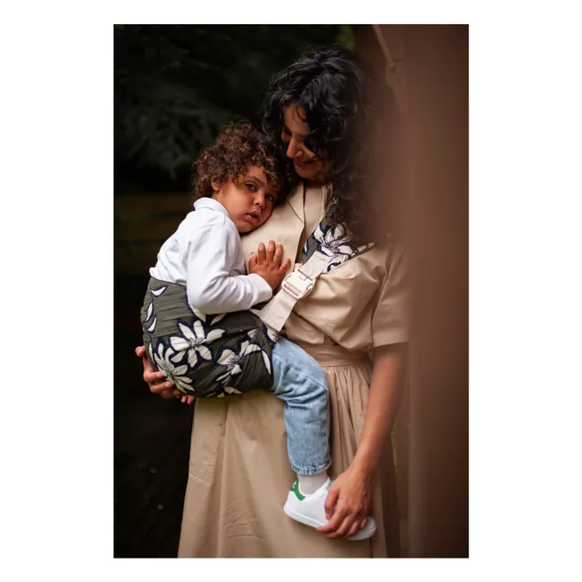 Carry &amp; Walk baby carrier | Khaki