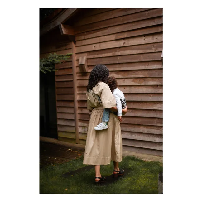 Carry &amp; Walk baby carrier | Khaki