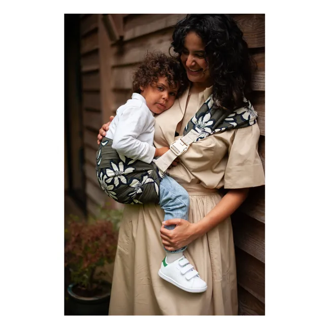 Marsupio Carry &amp; Walk | Verde militare