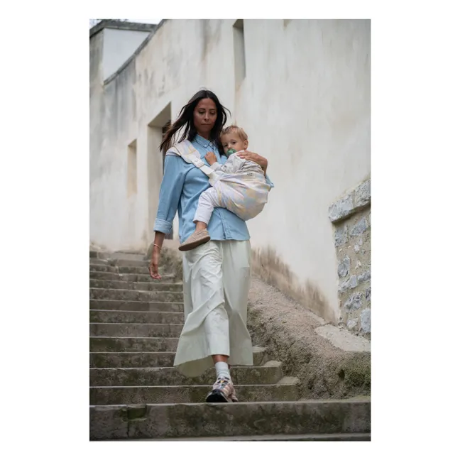 Porte-bébé Carry & Walk | Pastel
