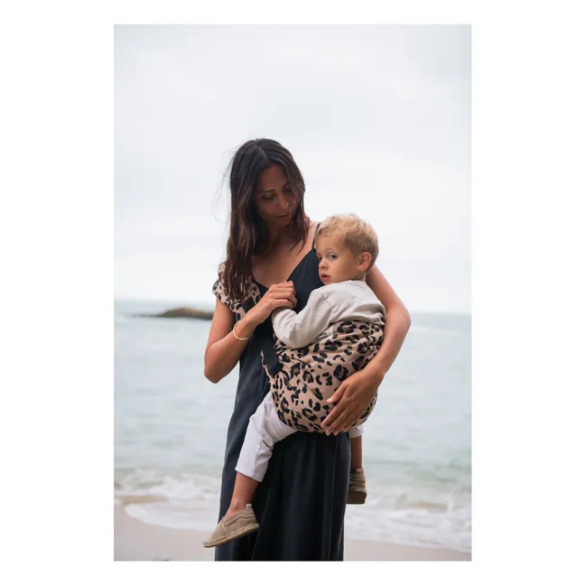 Carry &amp; Walk baby carrier | Leopard