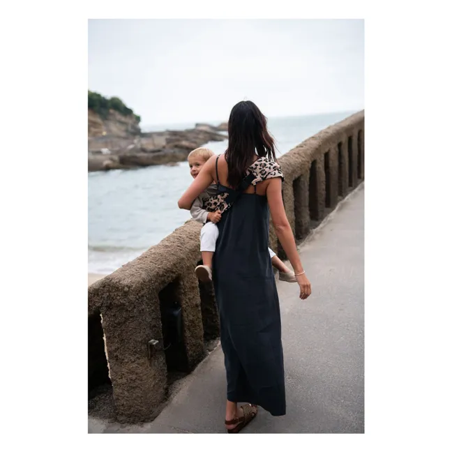 Carry &amp; Walk baby carrier | Leopard