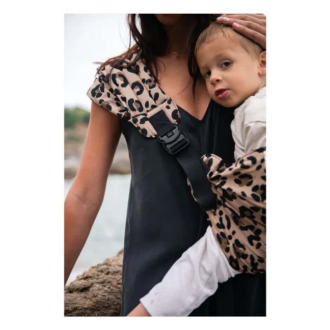 Porte-bébé Carry & Walk | Léopard